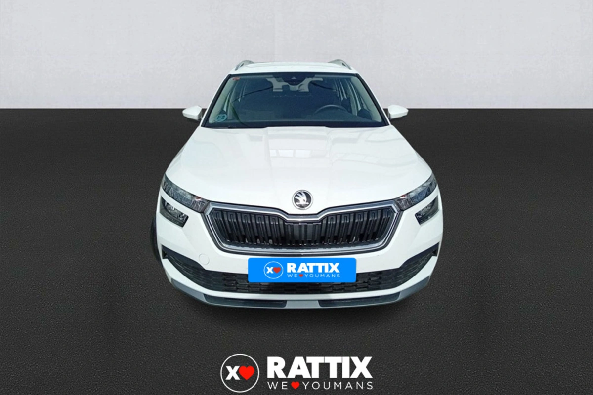 SKODA Kamiq 1.0 tsi Ambition 110cv